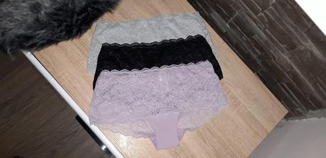 Čipkové nohavičky, f&f,m