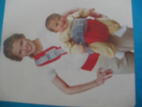 Nosič pre dieťa zn.chipolino, chipolino