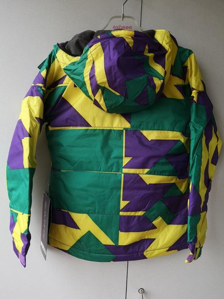 Bonfire dievčenská zimná bunda veľkosť 10-12 rokov, 140 / 146 / 152