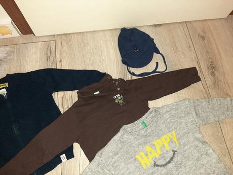 Balík 92-98 7 kusov, 86–98