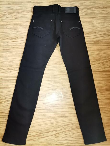 Chlapčenské rifle g - star raw č. 158, g-star raw,158