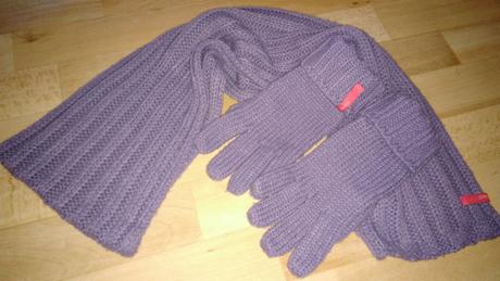 Sal+rukavice, esprit,m