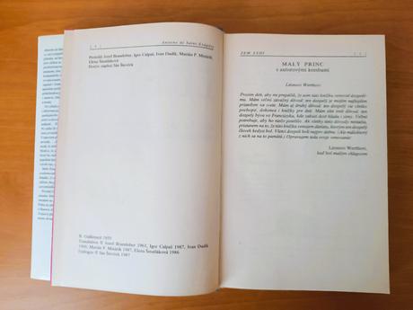 Antoine de saint-exupéry - zem ľudí, 