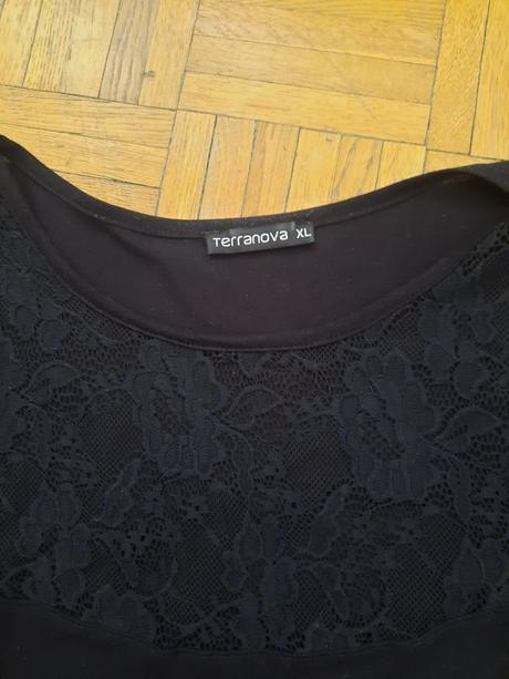 Dámske tričko, terranova,xl