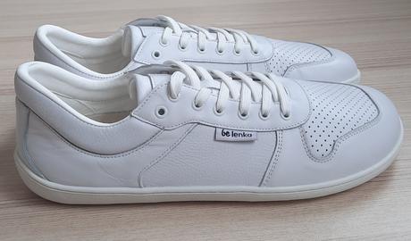 Be lenka champ 3.0 - all white 46, be lenka,46