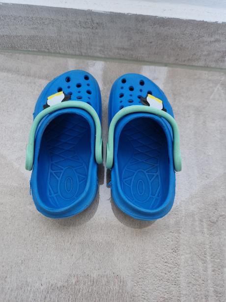 Detské papučky, 24