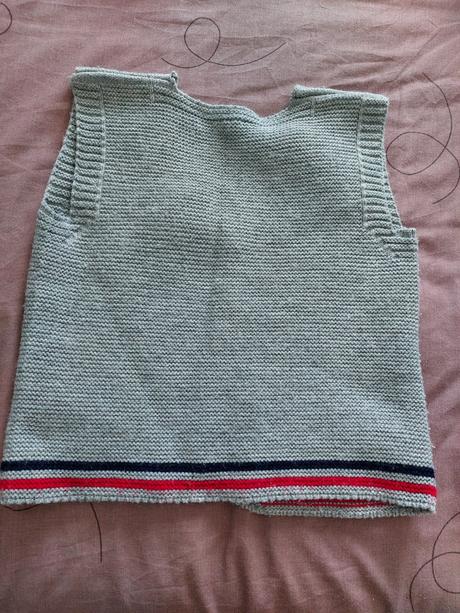 Pletená vesta nova, 110