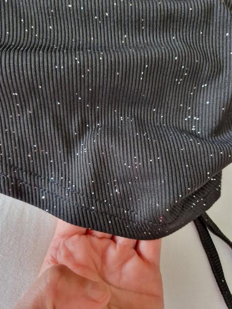 824ša_saty s jednym rukavom m/l, m