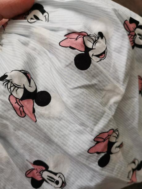 Šaty letné dievčenské, h&m,80