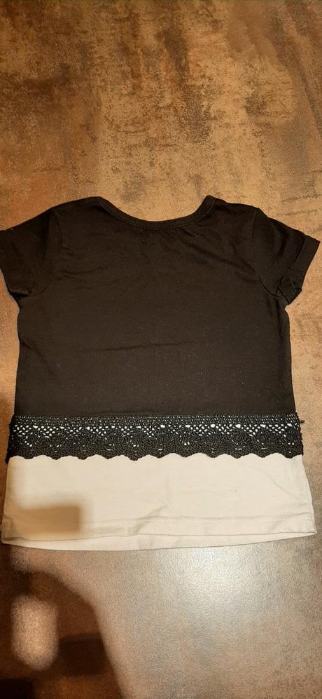 Dievcenske tricko, 98