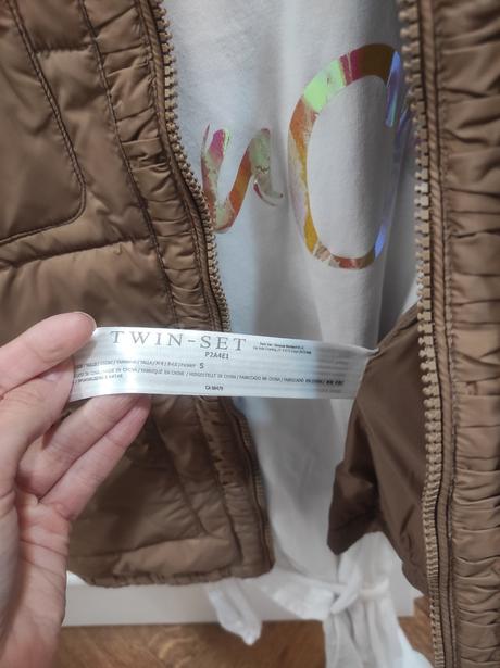 Twinset bunda, twinset,s