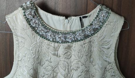 Nádherné šaty (svadobné, rozlúčka so slobodou), topshop,40