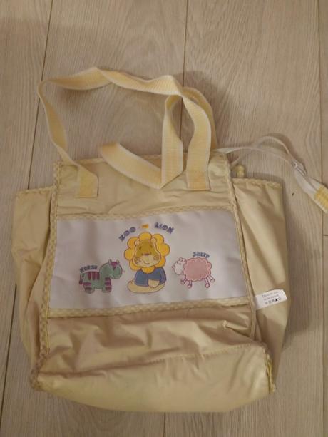 Taška veci pre bábätko, 