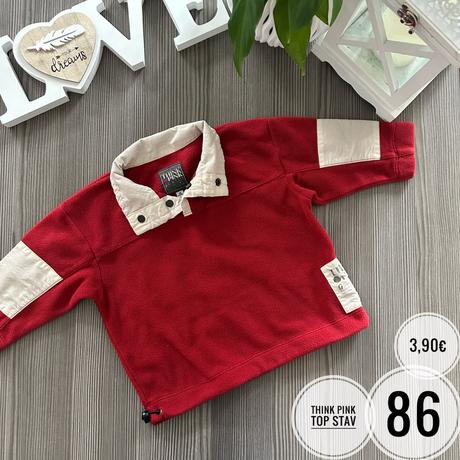 Mikina flísová, 86