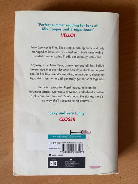 Kniha the plus (sophia money-coutts), 