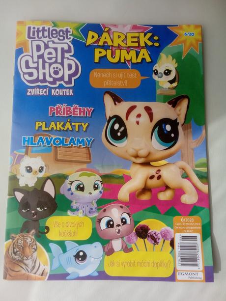 Detský časopis 06/20, 