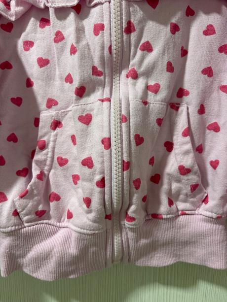 Dievčenská mikina, kiki&koko,98