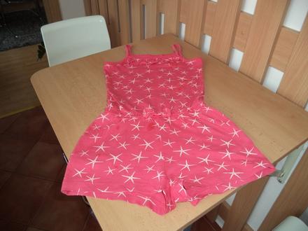 Overal letný 122 - 128, 122