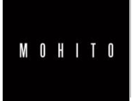 Kvietkovana sukna zn. mohito, mohito,38