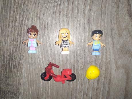 Megabloks megaconstrux figurky,