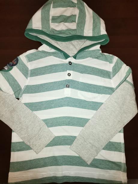 Chlapčenské tričko 1 veľ. 122, f&f,122