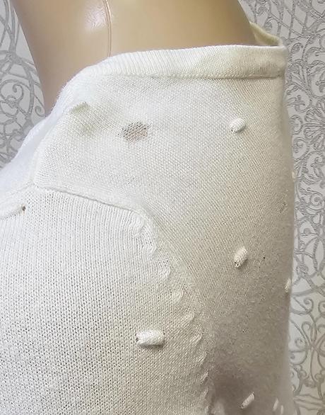 Sveter s perličkami, orsay,m