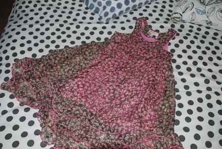 Pavučinkové šatôčky so spodničkou, girl2girl,110