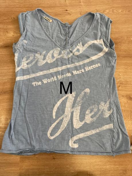 Trička s krátkym rukávom, s