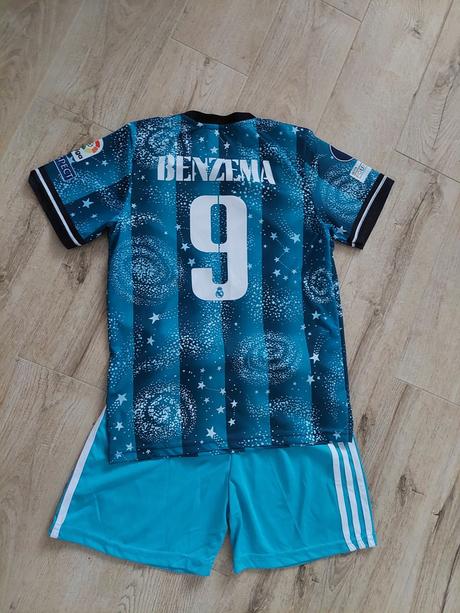 Benzema dres futbal, adidas,146
