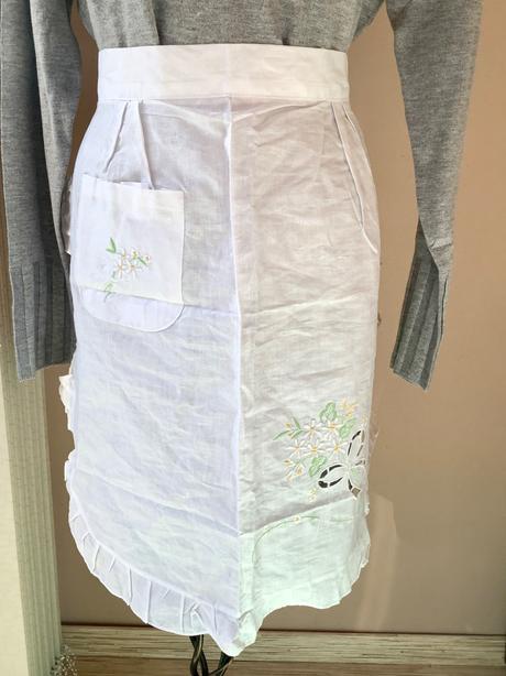 Krasna zásterka/ax, 