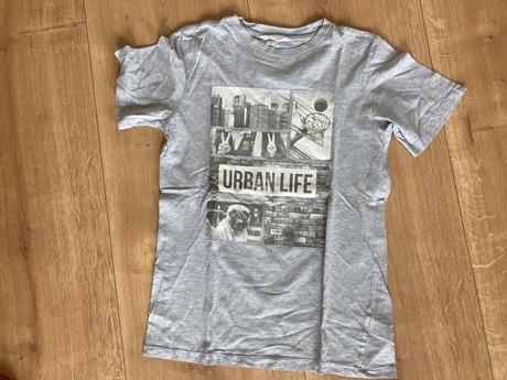 Tricko v 170, h&m,170