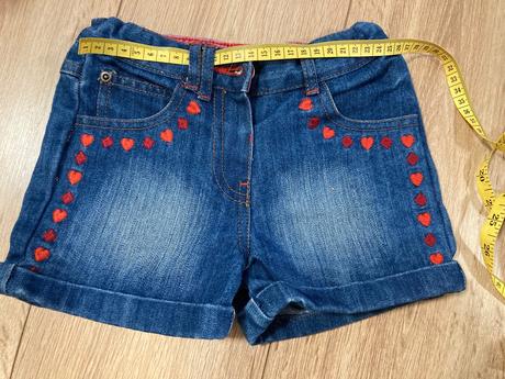 Rifl. kratasy/ sortky 4-5r / 116, f&f,116