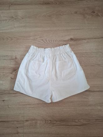Kraťasy, denim,36