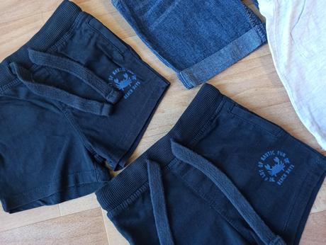 Kraťasy 68/74, f&f,68