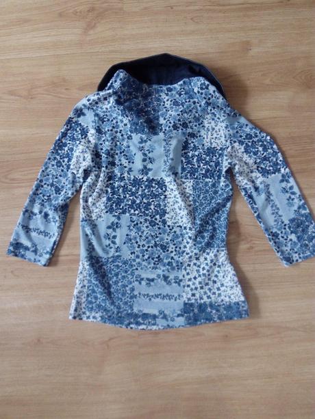 Damska bluzka, chantall,s