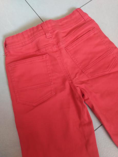 Riflové kraťasy, palomino,122