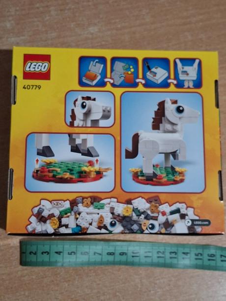 Lego koník 2026 limitovaná edícia, 