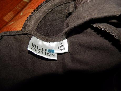 Hnedé tielko so všitou podprsenkou s, s