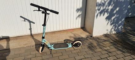 Oxelo kolobežka, oxelo