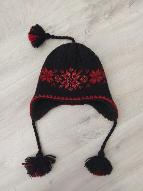 Zimná čiapka, 