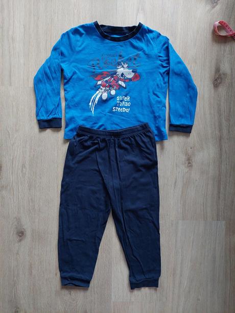 Chlapcenske pyzamo vel. 98/104, kuniboo,98