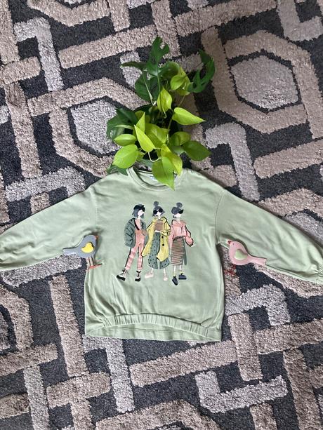 Mikina zn.mayoral top stav, mayoral,116