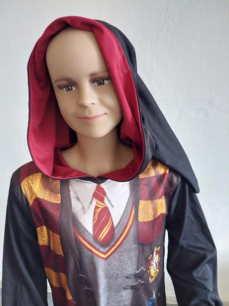 Harry potter karnevalový kostým veľ.134-140,