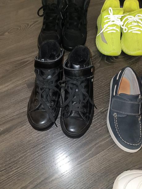 Tenisky č.35, 36, 35