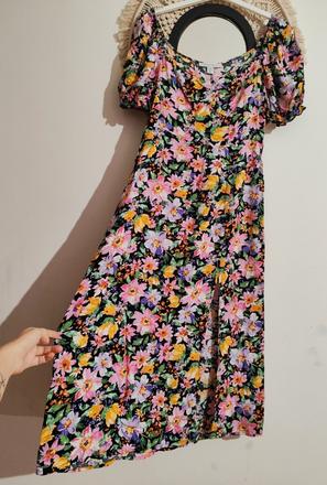 Letné šaty amisu, amisu,xl