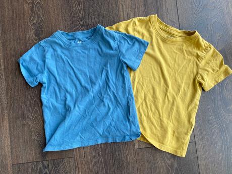 Tričká h&m, h&m,98