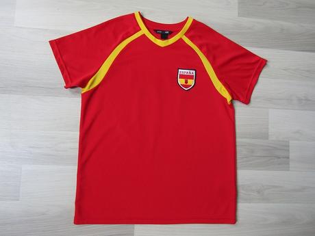 Polyesterové tričko č.158/164, h&m,158