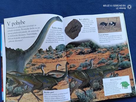 Dinosaury život, potrava, mláďatá, súboje, ako vyh,