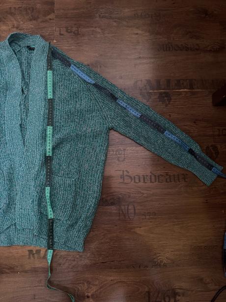 Melírový kardigán s-xl, f&f