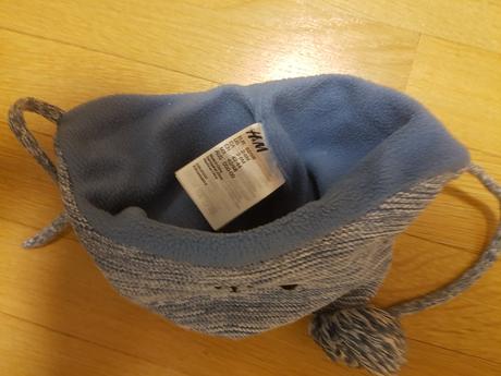Ciapka zimna h&m, h&m,62